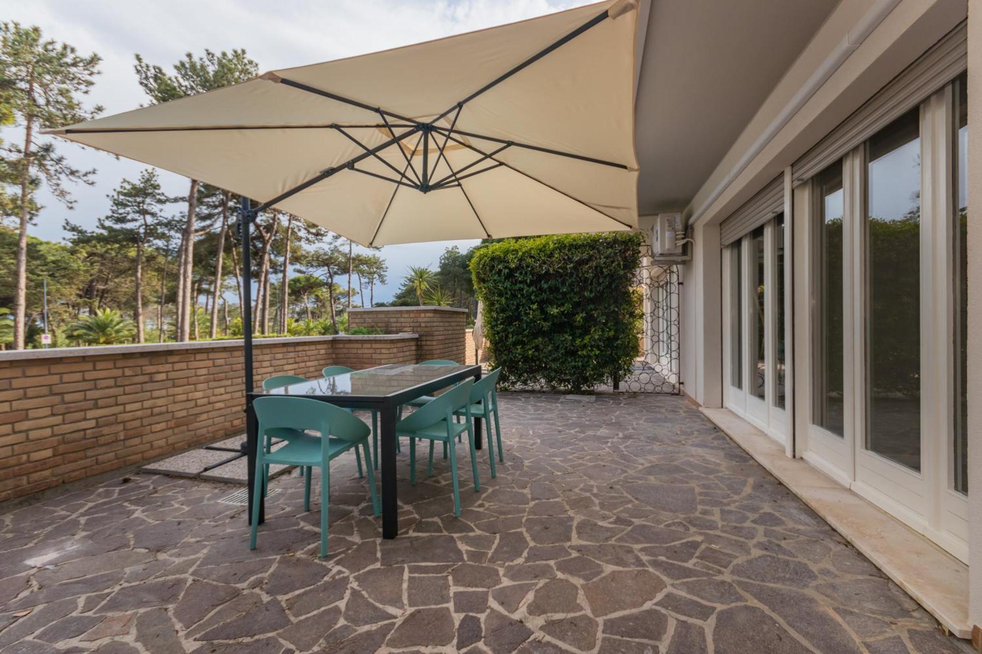 Appartamento Crepetta&Briciola Lignano Sabbiadoro Esterno foto