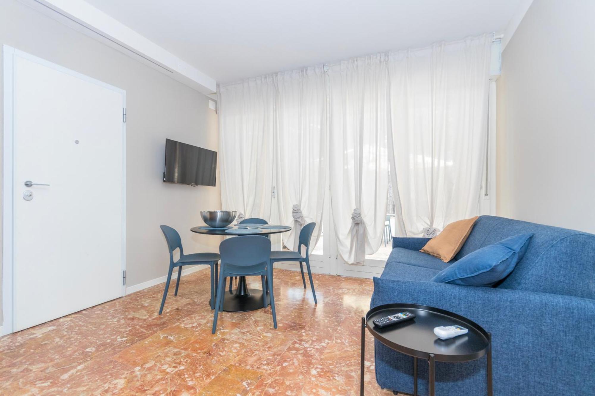 Appartamento Crepetta&Briciola Lignano Sabbiadoro Esterno foto