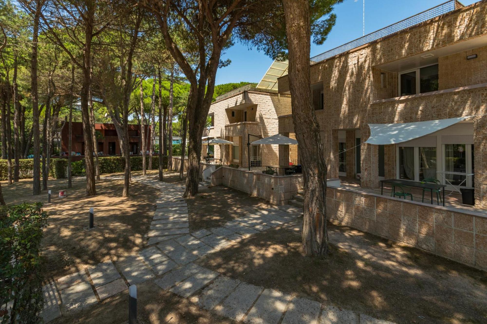 Appartamento Crepetta&Briciola Lignano Sabbiadoro Esterno foto