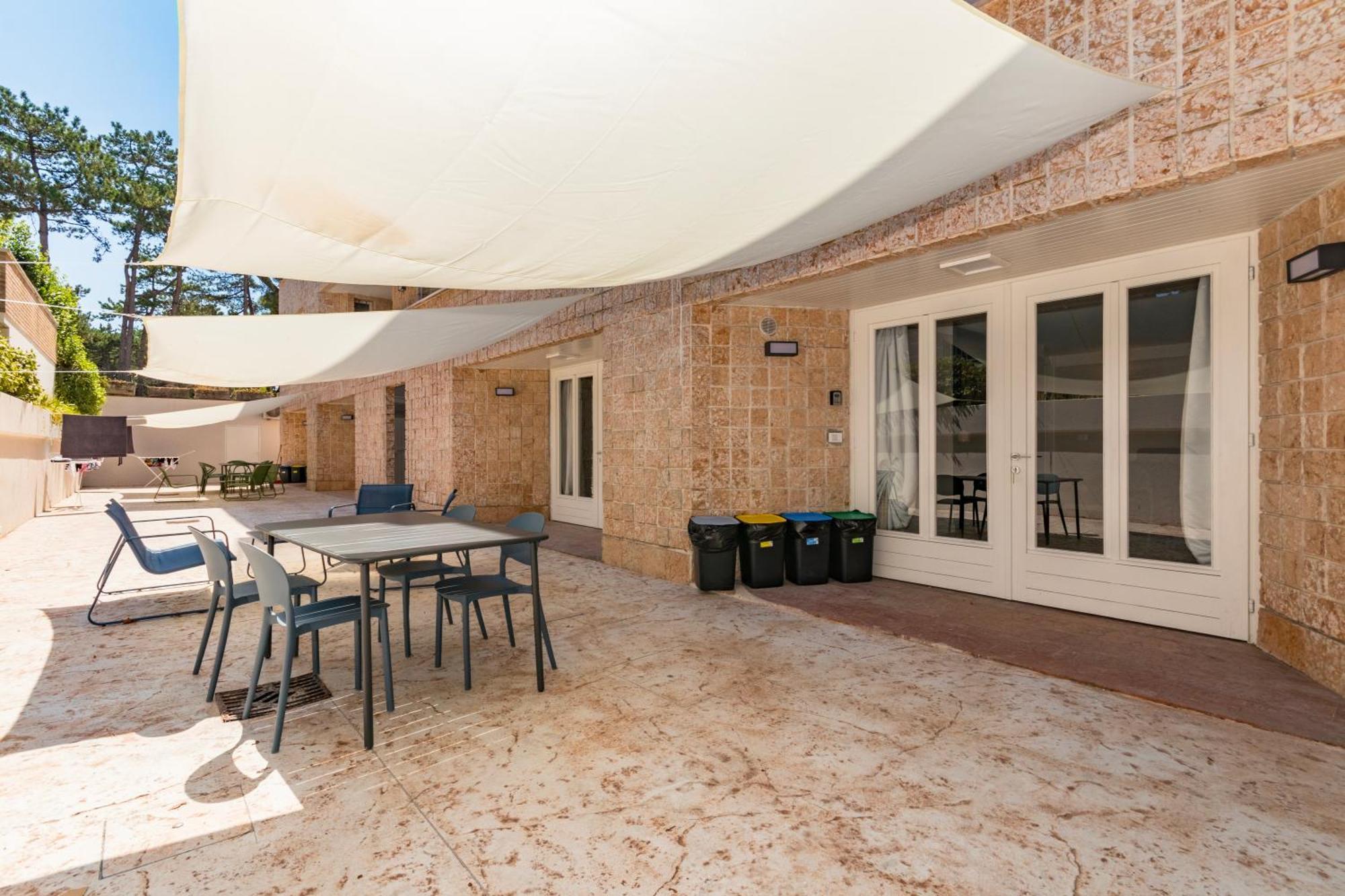 Appartamento Crepetta&Briciola Lignano Sabbiadoro Esterno foto